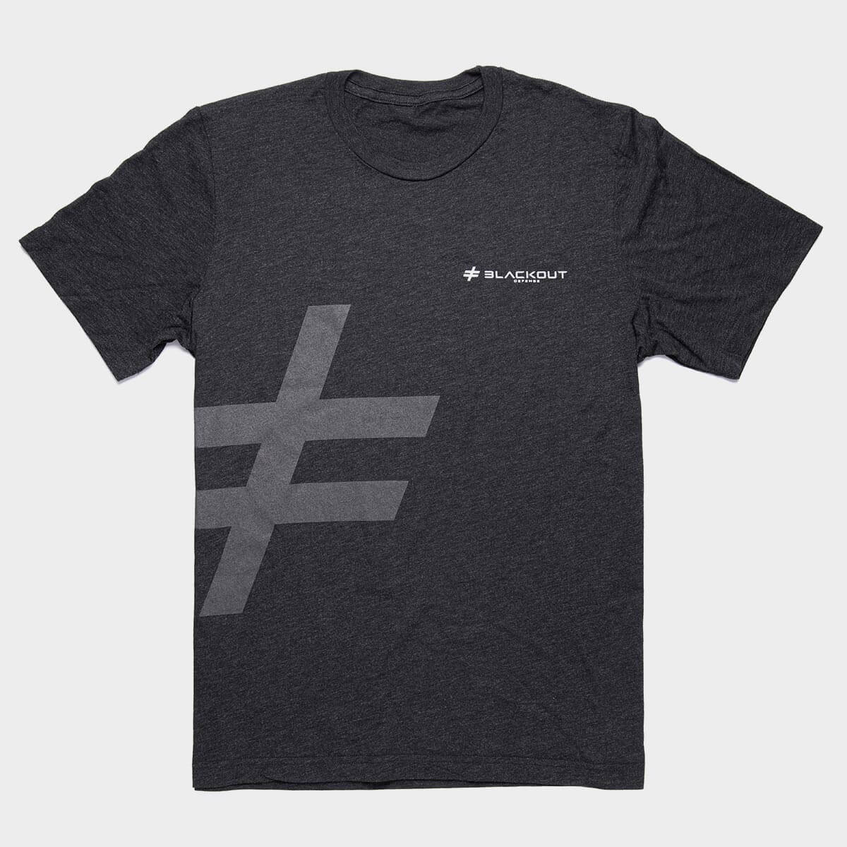 Blackout Defense Tee