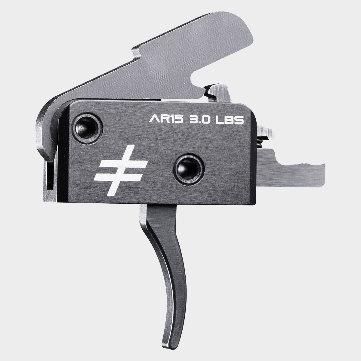 AR-15 Zero™ Trigger - Curved