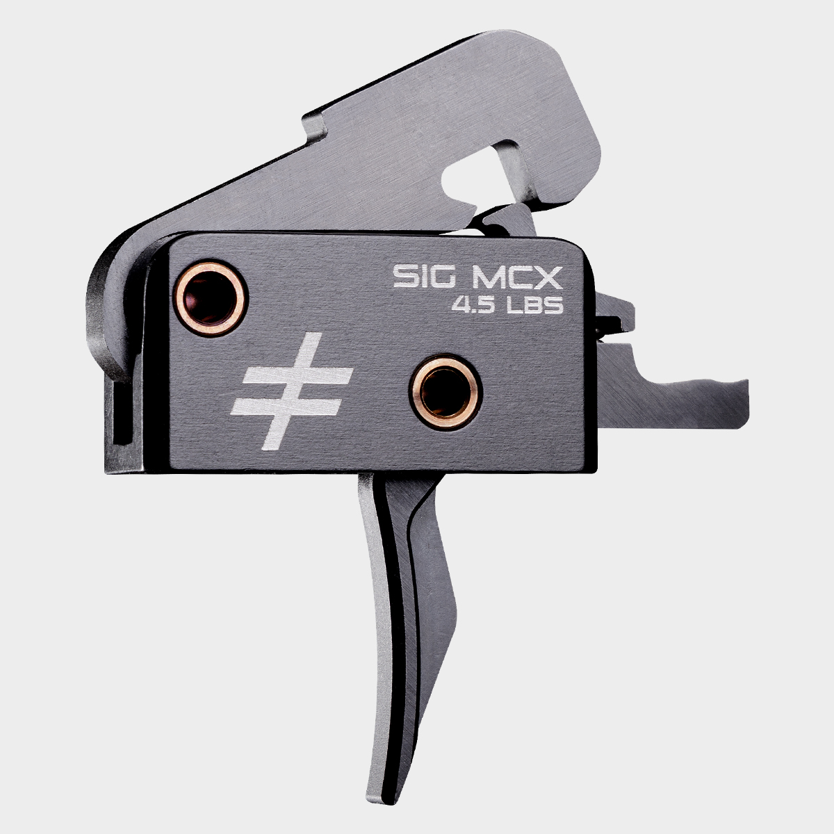 SIG MCX Zero Trigger - Hybrid