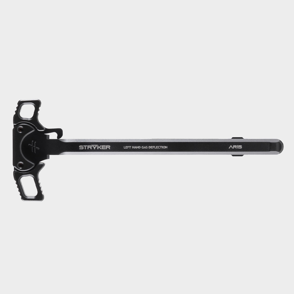Stryker Gas Deflecting AR-15 Ambi Charging Handle