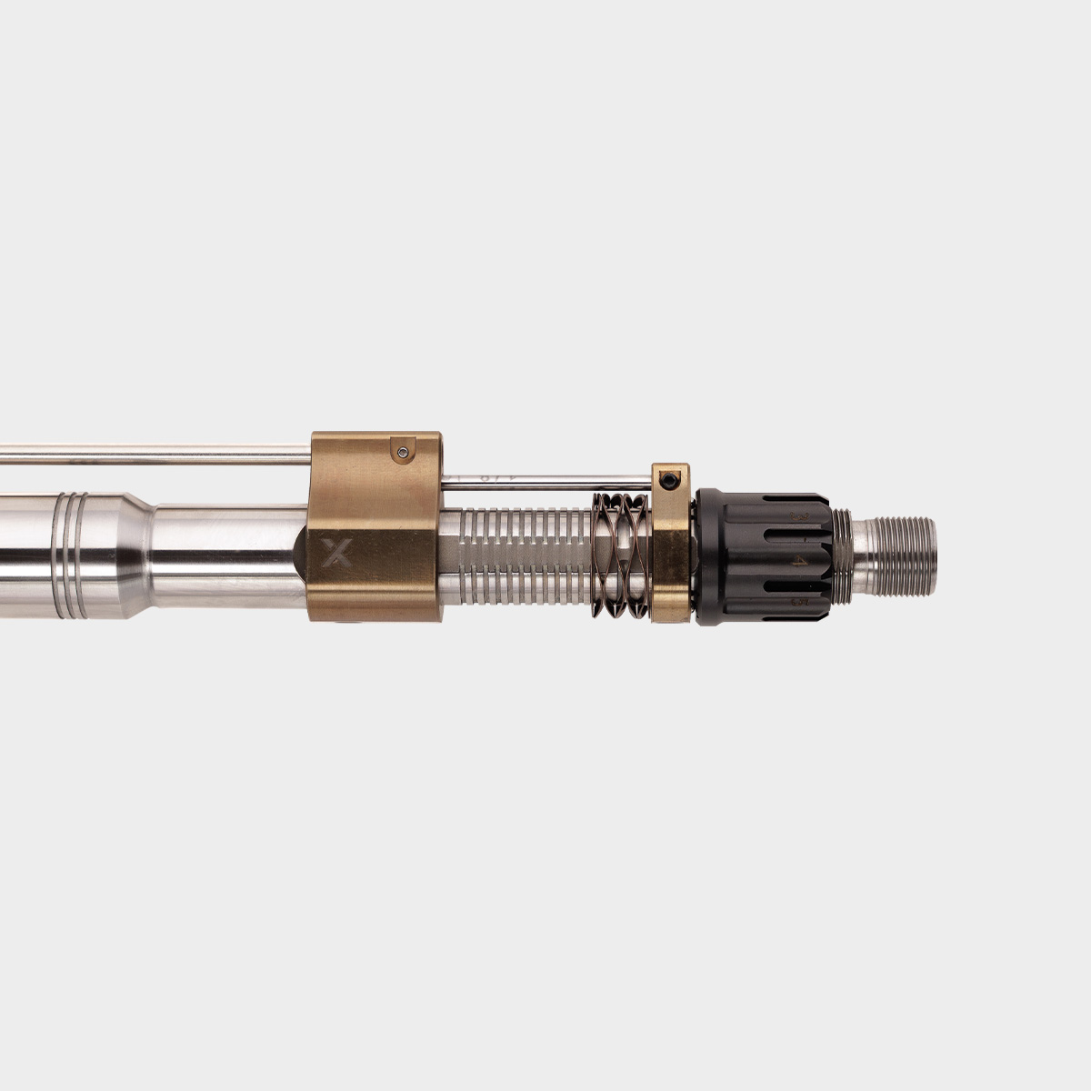 .300 BLK Helix Gas Regulating Barrel