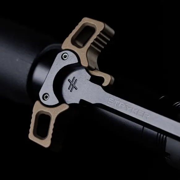 Stryker Ambidextrous charging handle
