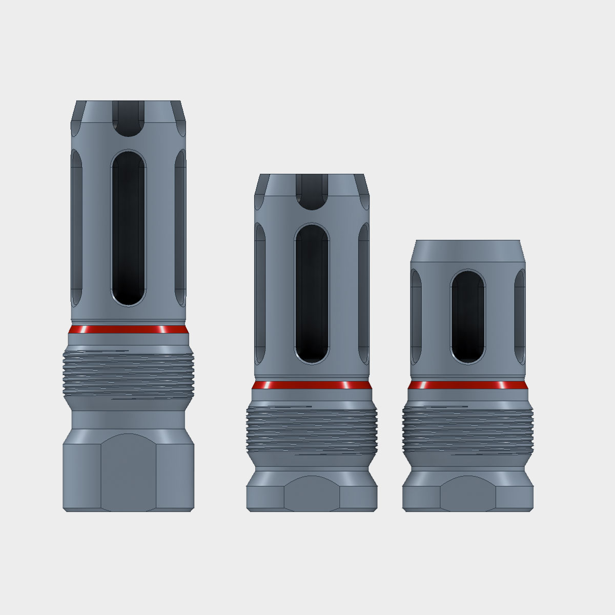 Plan B Compatible Flash Hider